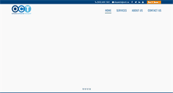 Desktop Screenshot of octi.ca